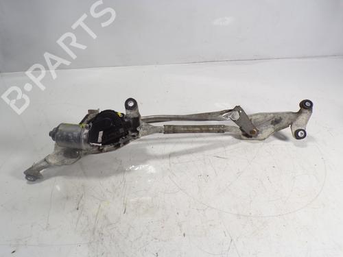 Used Front wiper motor MITSUBISHI OUTLANDER II (CW_W) 2.2 DI-D 4WD (177 hp) 6932051