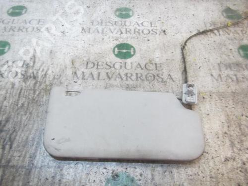 Left sun visor FORD FIESTA VI (CB1, CCN) 1.25 | BP3844492I1 