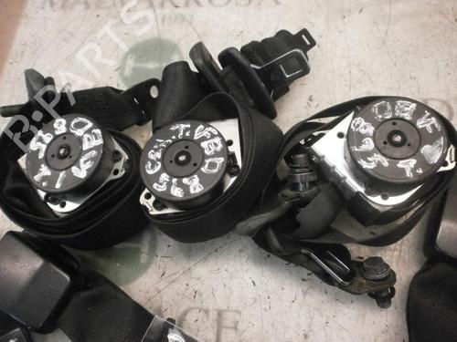 Rear middle belt tensioner OPEL AGILA (A) (H00) 1.2 16V (F68) | BP8739572C91 