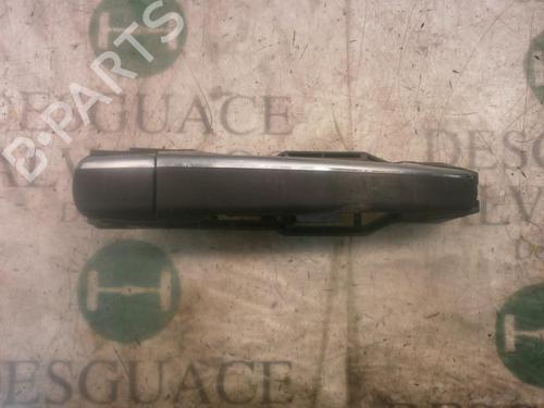 Used Front right exterior door handle Front right exterior door handle 3803017 3803017