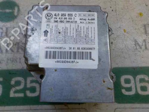 Airbag module AUDI Q7 (4LB) [2006-2016]  5880961