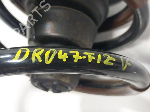 Left rear shock absorber TOYOTA LAND CRUISER (_J25_) 2.8 D MHEV 4x4 (GDJ251) | BP27620522M18 