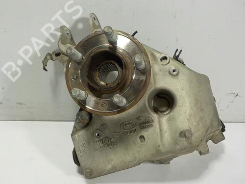 Højre hjullejehus spindel JAGUAR F-PACE (X761) [2015-2025]  13877692