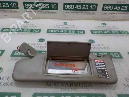Left sun visor VOLVO S80 I (184) | BP3881847I1