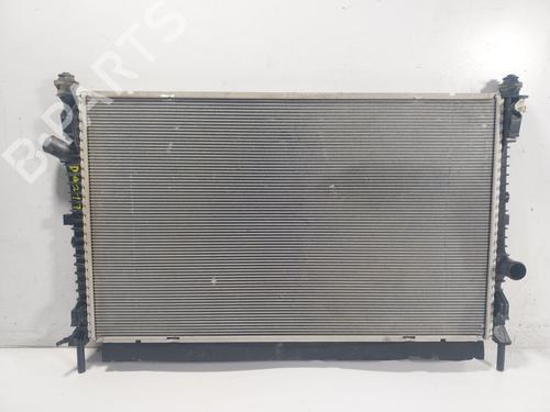 Used Water radiator Water radiator FORD TOURNEO CUSTOM V362 Bus (F3) [2012-2026] 22775916 22775916
