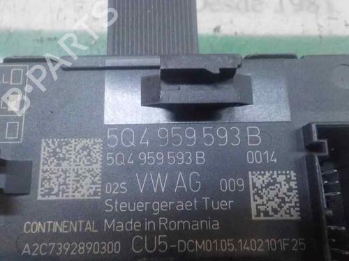 Electronic module SEAT LEON ST (5F8) 1.6 TDI | BP4974576M83 