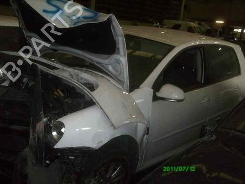 Poignée intérieure arrière gauche VW GOLF V (1K1)  | BP3764220I15 