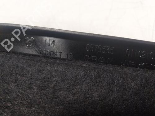 Upper protection BMW 1 (F40) 118 d | BP19783337M93 