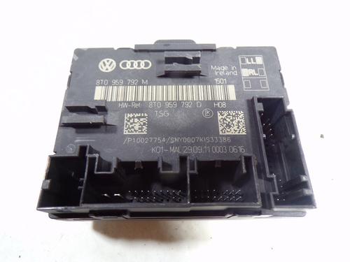 Electronic module AUDI A4 B8 (8K2) 2.7 TDI | BP7637603M83 - Image 2
