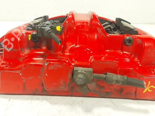 Right front brake caliper MERCEDES-BENZ A-CLASS (W177) AMG A 45 S 4-Matic+ (177.054) | BP36218034M104 - Image 3