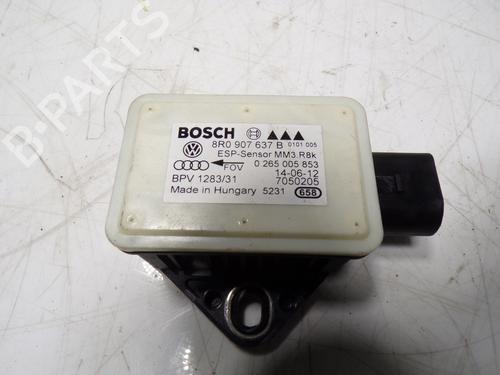 Used Electronic module AUDI A4 B8 (8K2) 2.0 TDI 16V (140 hp) 11193183