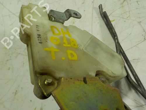 Rear right lock NISSAN ALMERA TINO (V10) 2.2 dCi | BP7818755C99 