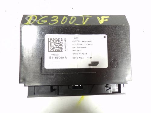 Used Electronic module Electronic module BMW 1 (F21) 116 d (116 hp) 6966194 6966194