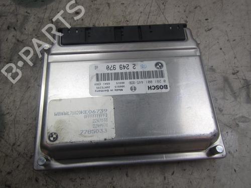 Used Engine control unit (ECU) BMW 3 (E46) 320 d (150 hp) 3820426