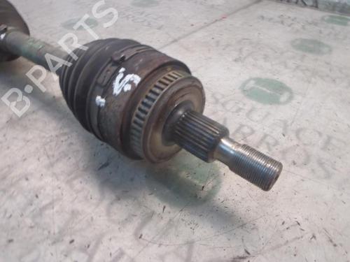 Left front driveshaft MERCEDES-BENZ M-CLASS (W163)  | BP3811058M38 