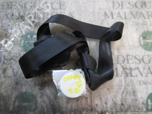 Used Rear right seatbelt Rear right seatbelt SEAT IBIZA IV (6J5, 6P1) 1.4 TDI (80 hp) 6617693 6617693