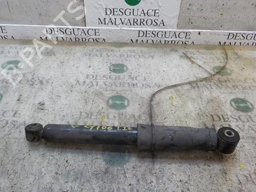 Left rear shock absorber NISSAN PRIMASTAR Van (X83)  | BP3846323M18 