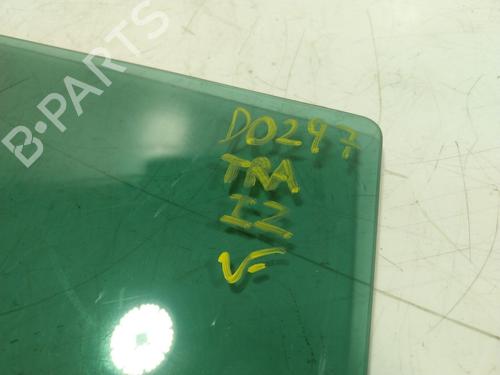 Rear left door window CITROËN C3 AIRCROSS II (2R_, 2C_) 1.2 PureTech 110 (2RHNZB, 2RHNZW, 2RHNPX, 2RHNPJ) | BP19178786C20 