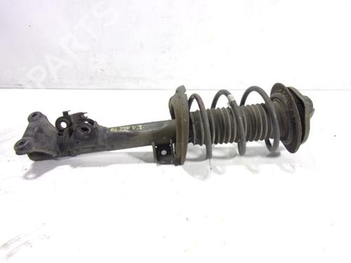 Used Left front shock absorber MERCEDES-BENZ C-CLASS (W204) [2007-2015]  10116010