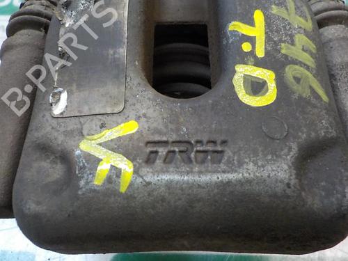 Right rear brake caliper CITROËN BERLINGO MULTISPACE (B9)  | BP11550183M106 