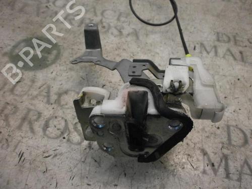 Rear right lock PEUGEOT 107 (PM_, PN_) 1.0 | BP3786796C99 