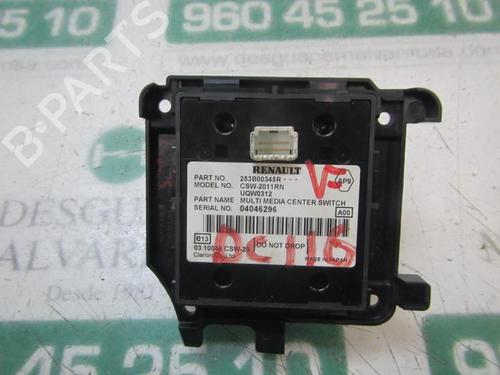 Switch RENAULT MEGANE III Coupe (DZ0/1_) | BP3991793I30 - Image 2