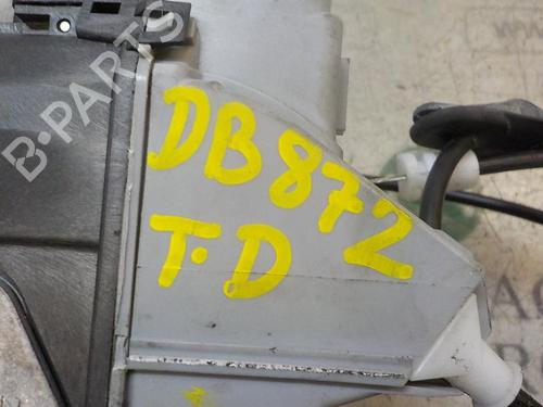 Rear right lock PEUGEOT 308 SW I (4E_, 4H_)  | BP3872180C99 