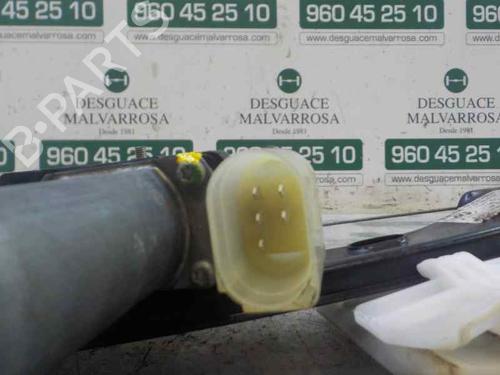 Rear left window mechanism BMW 1 (F20) 116 d | BP6456671C24