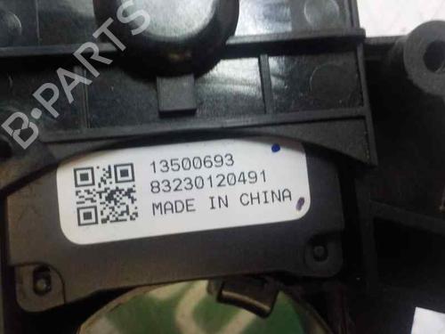 Steering column stalk OPEL INSIGNIA A (G09) 2.0 CDTI (68) | BP4943362I23 