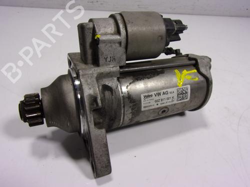 Used Starter Starter SEAT IBIZA IV (6J5, 6P1) 1.4 TDI (90 hp) 15581911 15581911