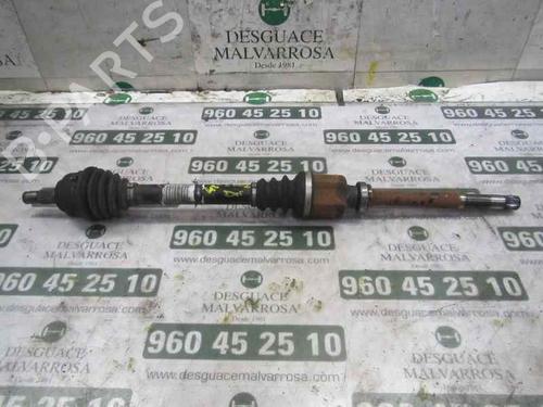 Used Right front driveshaft Right front driveshaft CITROËN C3 Picasso (SH_) [2008-2026] 4000570 4000570