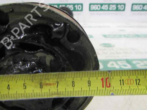 Right front driveshaft SEAT LEON (1M1) 1.9 TDI | BP3872889M39 