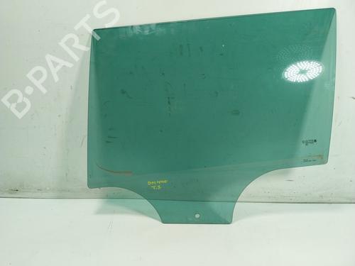 Dør rude ventre bagtil Dør rude ventre bagtil SKODA YETI (5L) 1.2 TSI (105 hp) 16589460 16589460