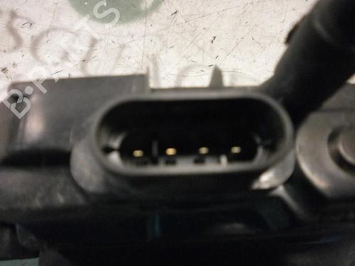 Front right lock RENAULT MEGANE II (BM0/1_, CM0/1_) 1.4 16V (BM0B, CM0B) | BP3744053C97 