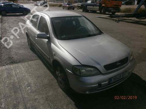 Kjølevifte elektrisk OPEL ASTRA G Hatchback (T98) 2.0 DTI 16V (F08, F48) | BP3871733M35 