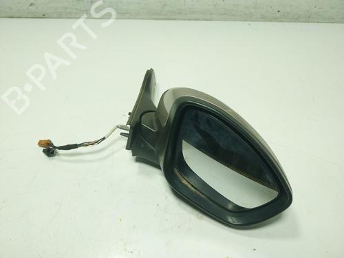 Used Right mirror PEUGEOT 208 I (CA_, CC_) 1.4 HDi (68 hp) 30609617