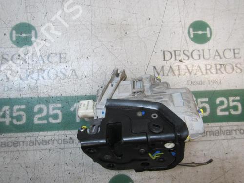 Rear right lock SEAT EXEO ST (3R5) 2.0 TDI | BP3990394C99 