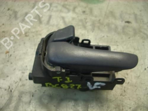Used Rear left interior door handle Rear left interior door handle NISSAN ALMERA TINO (V10) 2.2 dCi (115 hp) 3733954 3733954