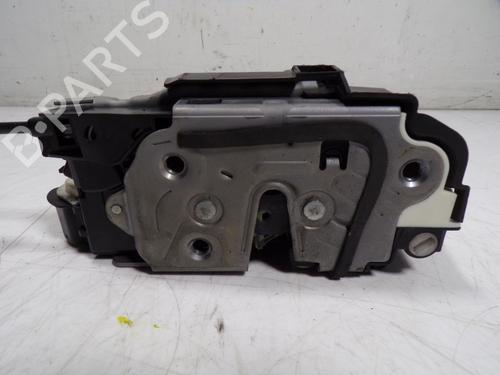 Rear left lock SEAT LEON (5F1) 1.5 TSI 5K4839015AF | 5K4839015AF