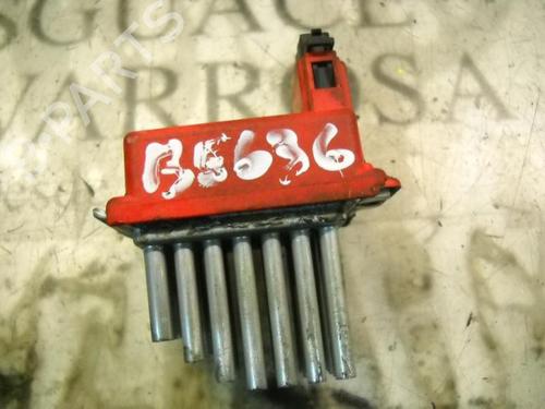 Used Heater resistor Heater resistor VW GOLF IV (1J1) 1.9 TDI (110 hp) 11642067 11642067