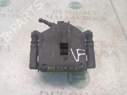 Used Right front brake caliper CITROËN XSARA PICASSO (N68) 1.6 HDi (90 hp) 11546957