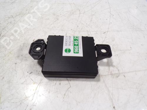 Electronic module JAGUAR XF I (X250) 2.2 D | BP9258702M83 