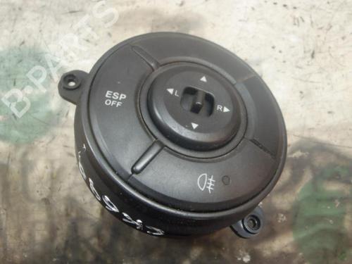 Used Mirror switch Mirror switch SSANGYONG ACTYON I 2.0 Xdi (141 hp) 3822464 3822464
