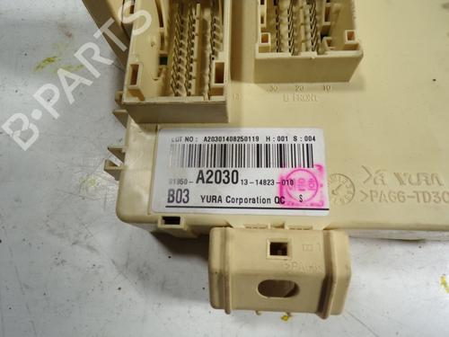 Fuse box KIA CEE'D (JD)  | BP7844316E1 