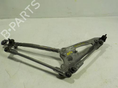 Used Front wipers mechanism PORSCHE 718 CAYMAN (982) S 2.5 (982130, 982131) (350 hp) 14285525