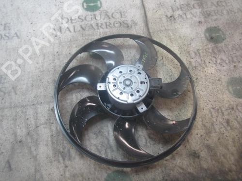 Used Radiator fan Radiator fan DACIA SANDERO [2008-2026] 3832193 3832193