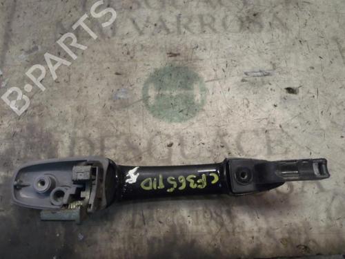 Høyre bak utvendig håndtak MAZDA 6 Hatchback (GG) 2.0 DI (GG14) | BP3814724C130 