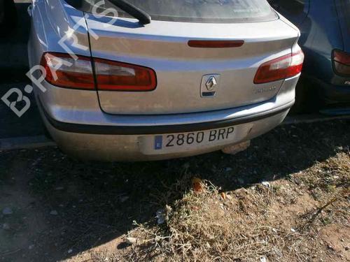 Left rear window switch RENAULT LAGUNA II (BG0/1_)  | BP3807452I29  - Image 5