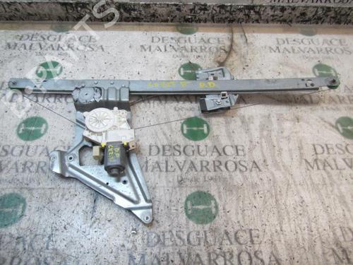 Used Front right window mechanism MERCEDES-BENZ SPRINTER 3-t Van (B906) [2006-2018]  3844864