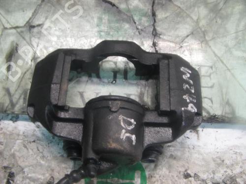 Used Left front brake caliper Left front brake caliper RENAULT 19 II (B/C53_) 1.9 D (B/C53J) (64 hp) 11555083 11555083